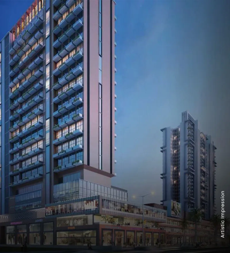 M3M Lofts74 Tablet banner
