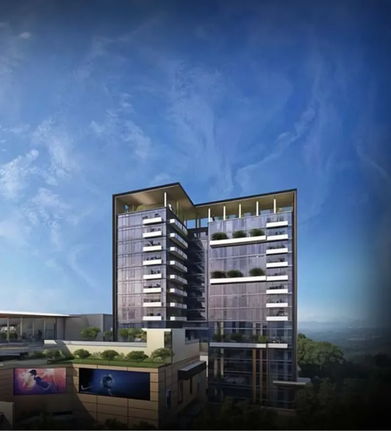 M3M Skylofts Tablet banner